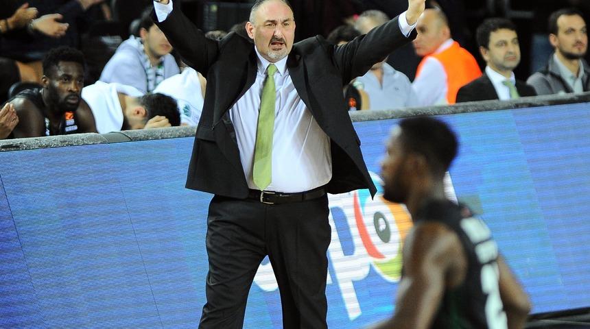Selçuk Ernak: Panathinaikos'u tebrik ediyorum