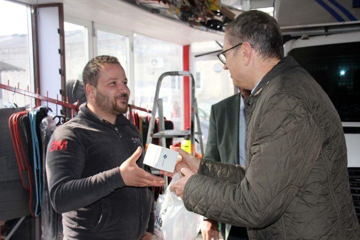 Tellioğlu’ndan Sanayi çıkarması G2