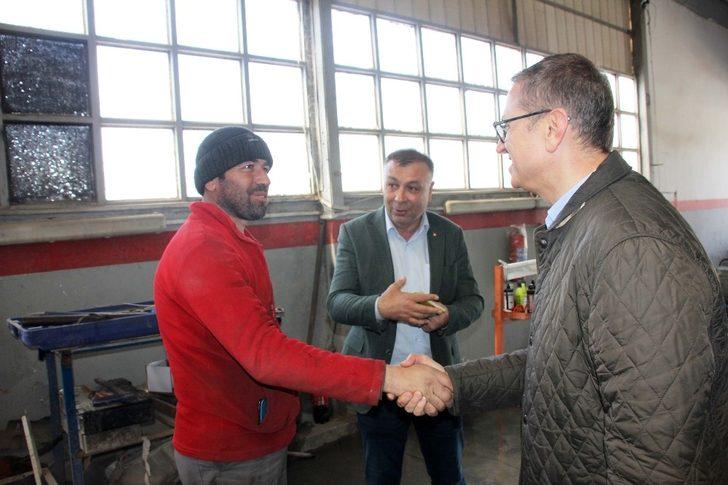 Tellioğlu’ndan Sanayi çıkarması G4