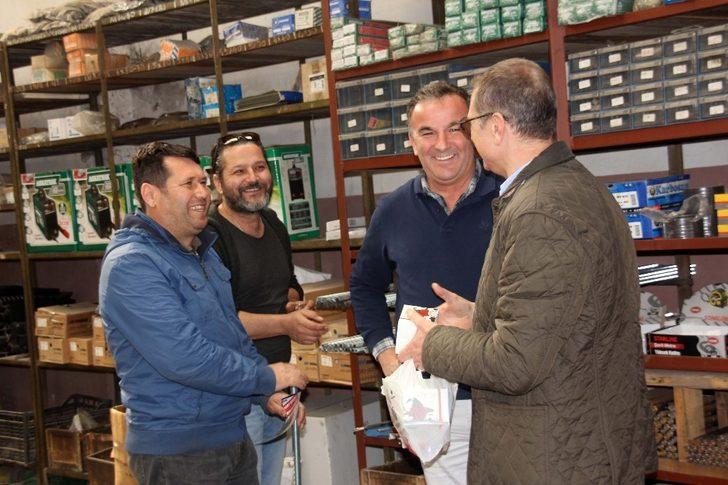 Tellioğlu’ndan Sanayi çıkarması G5