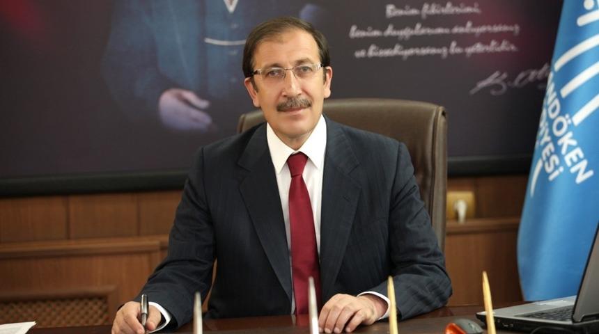 Başkan Bulutlar 8 Mart Dünya Kadınlar Gününü unutmadı