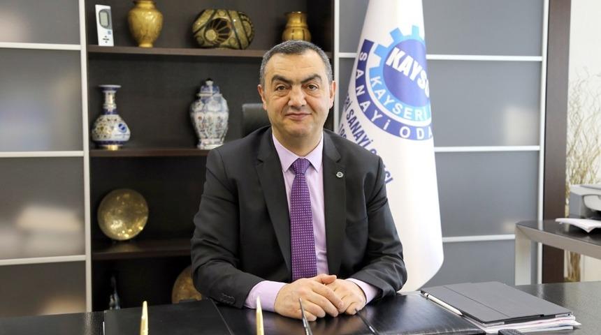 Başkanımızdan “8 Mart Dünya Kadınlar Günü” Mesajı