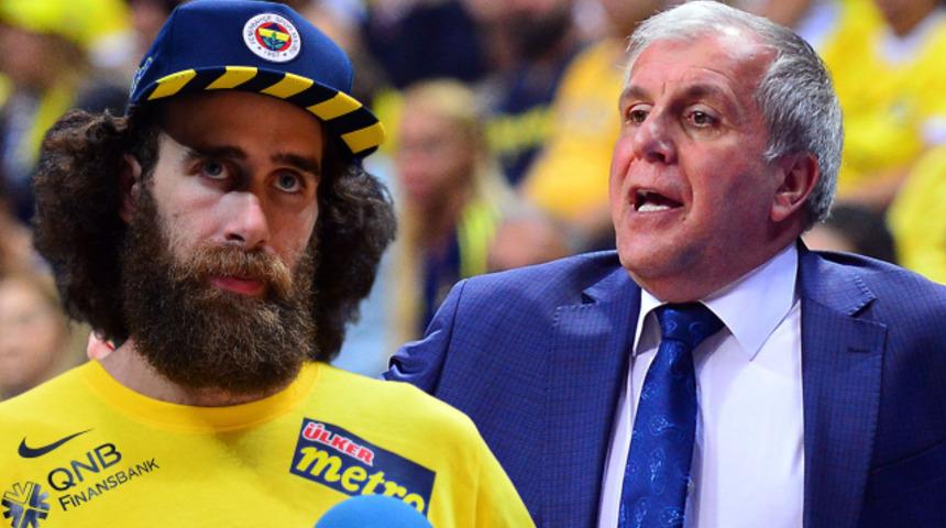 Luigi Datome: Obradovic kesinlikle NBA'de çalışabilir