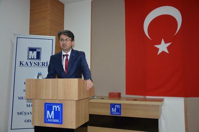 İşkur’dan Muhasebecilere Kısa Çalışma Ödeneği Semineri