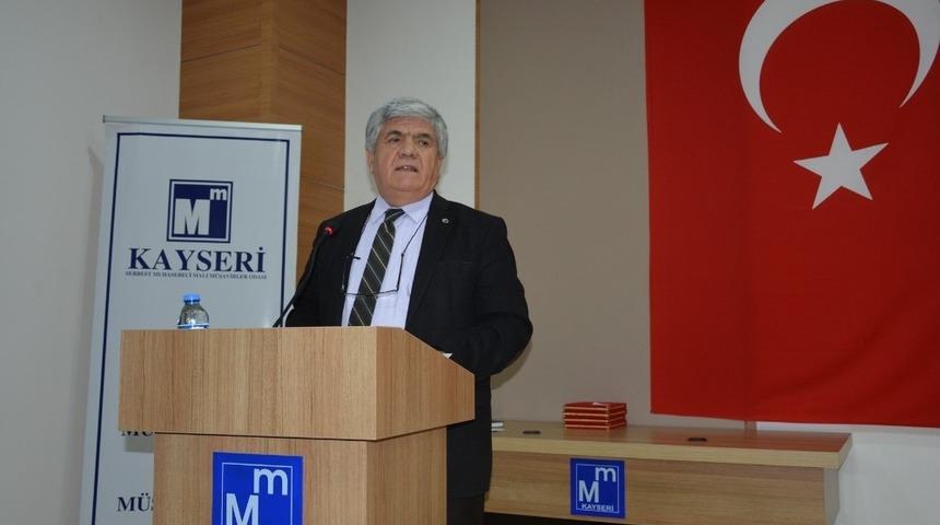 İşkur&rsquo;dan Muhasebecilere Kısa &Ccedil;alışma &Ouml;deneği Semineri