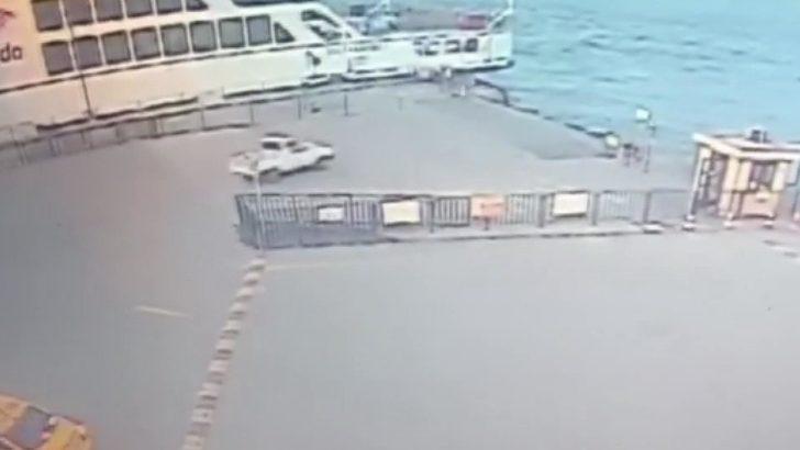 Her şey saniyeler içinde yaşandı! İşte Eminönü'ndeki korkunç anlar G2