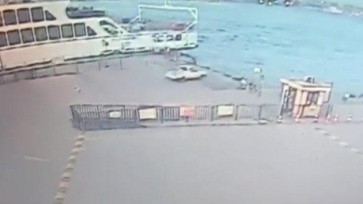 Her şey saniyeler içinde yaşandı! İşte Eminönü'ndeki korkunç anlar G4