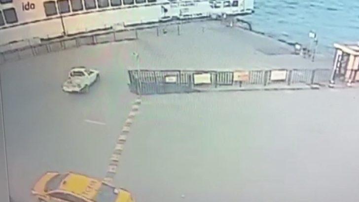 Her şey saniyeler içinde yaşandı! İşte Eminönü'ndeki korkunç anlar G1