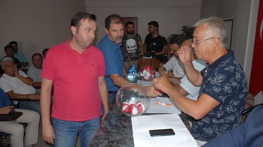 İkinci Amat&ouml;r K&uuml;me U-19 Ligi&rsquo;nde fikst&uuml;r yarın &ccedil;ekilecek