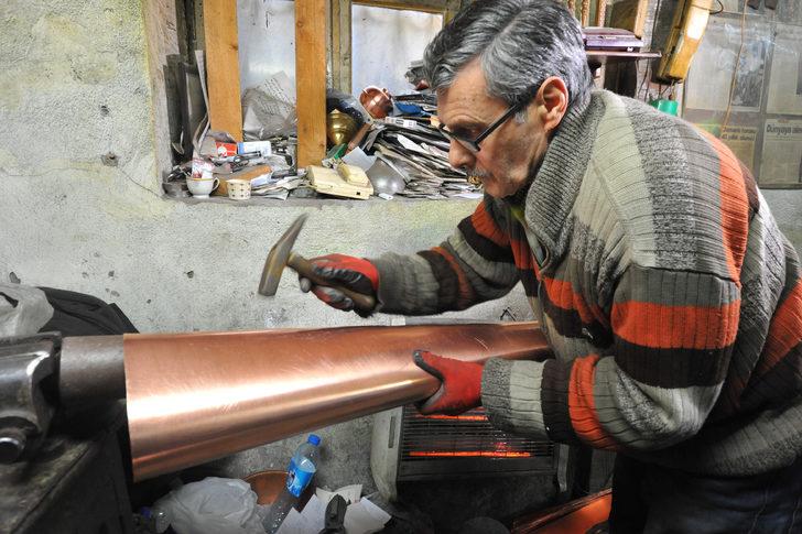 Dünyanın dört bir yanına alem satıyor G1