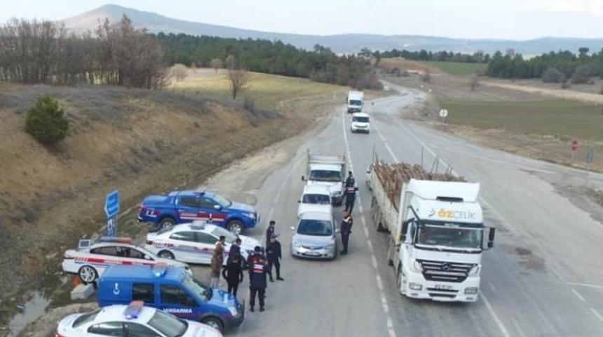 Emet&rsquo;te droneli kontrol