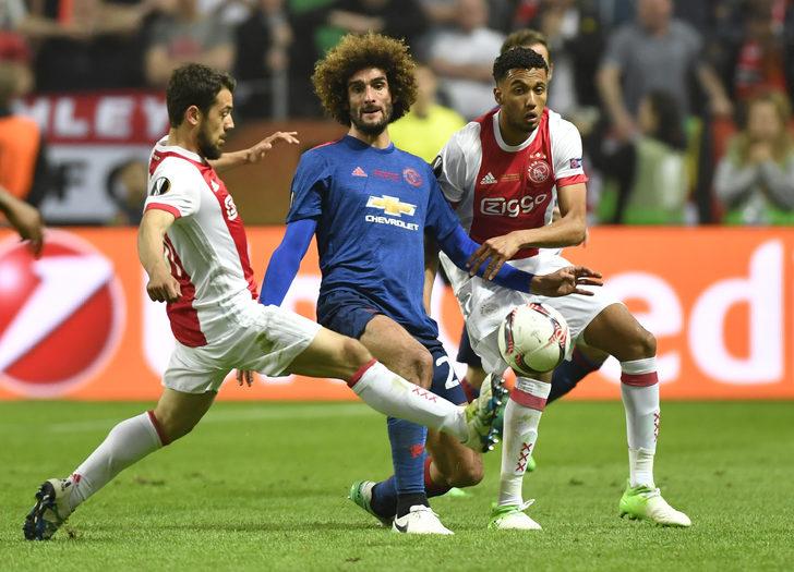 Marouane Fellaini Belçika Milli Takımı'nı bıraktığını açıkladı G3