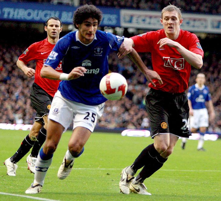 Marouane Fellaini Belçika Milli Takımı'nı bıraktığını açıkladı G4