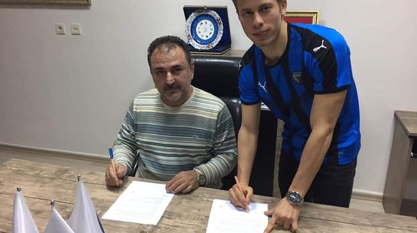 Kabracabey&rsquo;den milli takıma