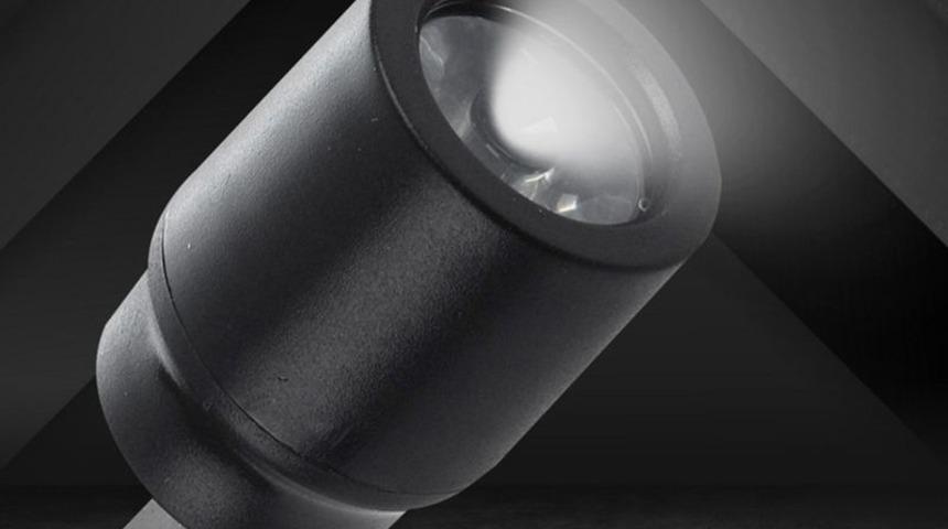 5TL&rsquo;ye mini USB el feneri aldık