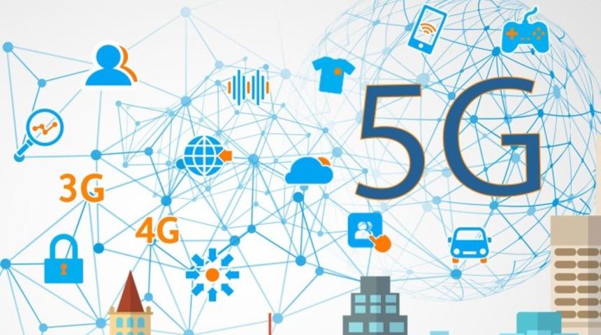 5G T&uuml;rkiye&rsquo;de ilk hangi şehirde kullanıma sunulacak?