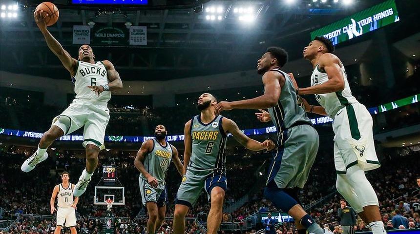 Ersanlı Milwauke Bucks iki maç sonra kazandı