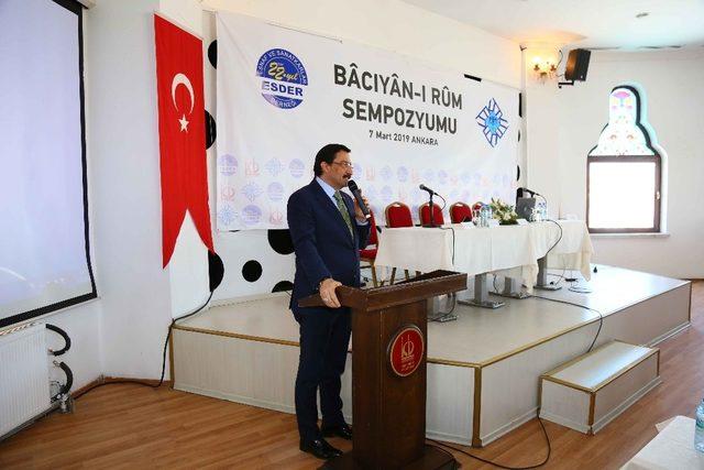 Bacıyan-I Rum’a Keçiören Belediyesinden büyük destek