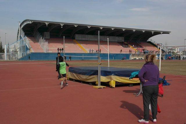 Ana Lig Atletizm İl Seçmeleri Tamamlandı