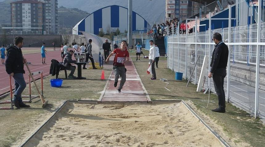Ana Lig Atletizm İl Se&ccedil;meleri Tamamlandı