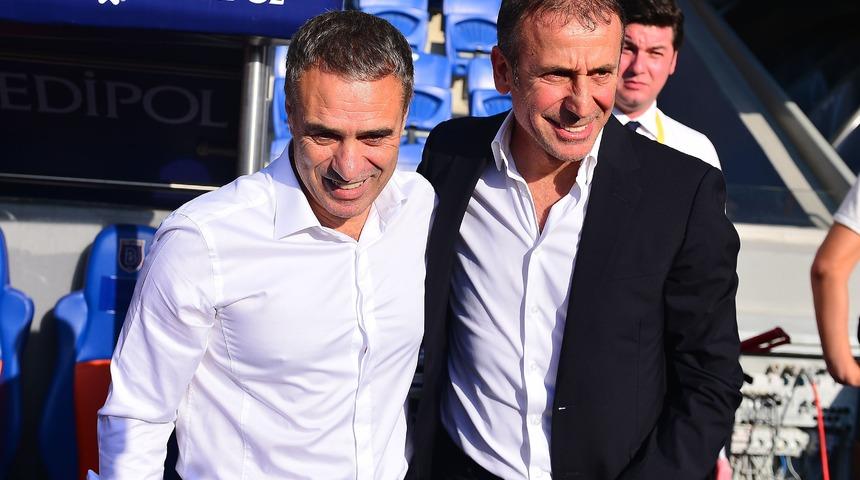 Abdullah Avcı ile Ersun Yanal 538 gün sonra karşı karşıya gelecek