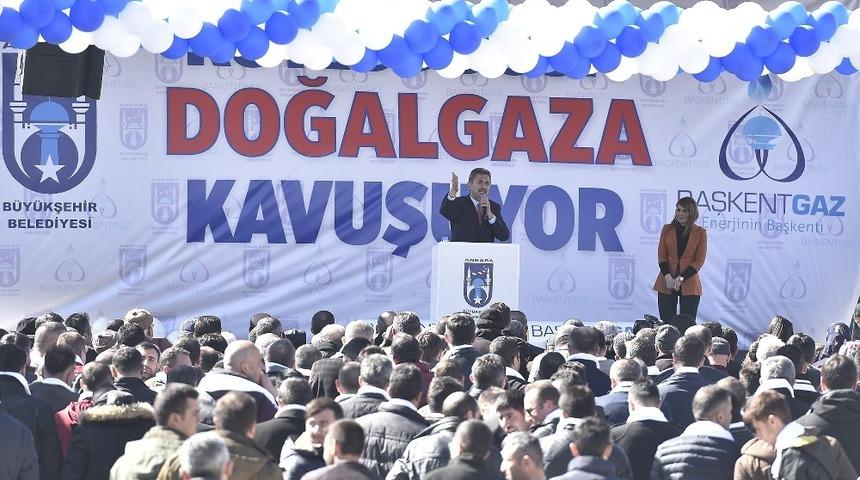 Kutlud&uuml;ğ&uuml;n doğalgaza kavuşuyor