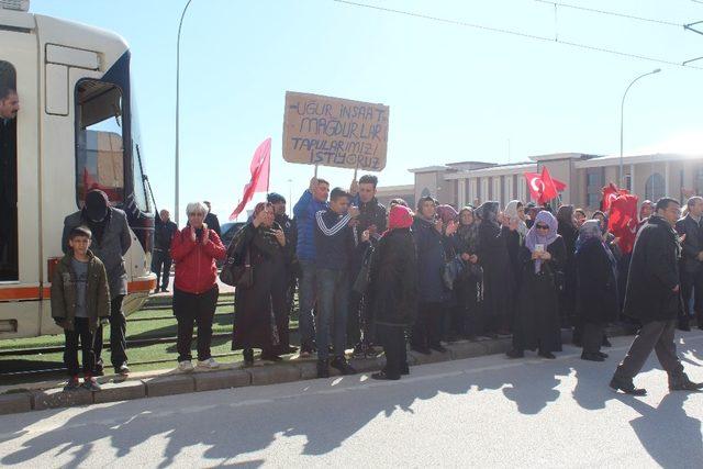 Tapu mağdurları mağdur etti