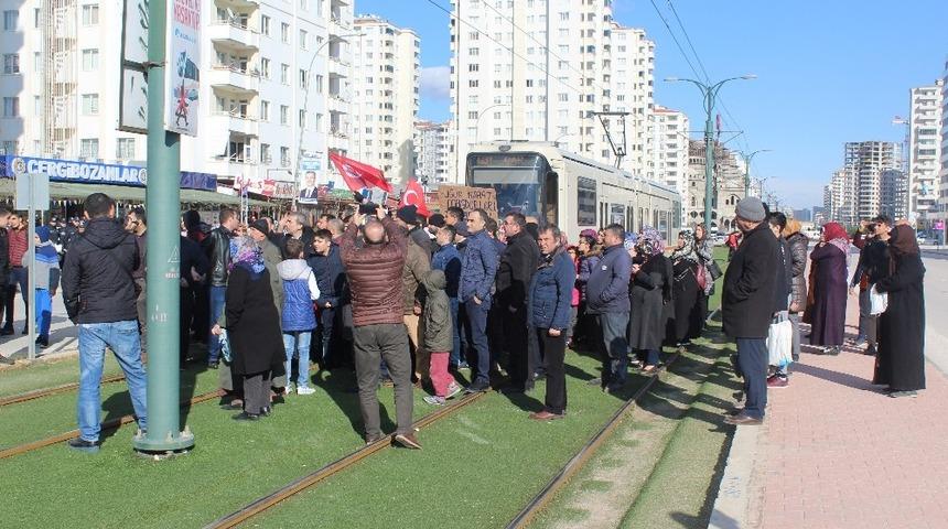 Tapu mağdurları mağdur etti
