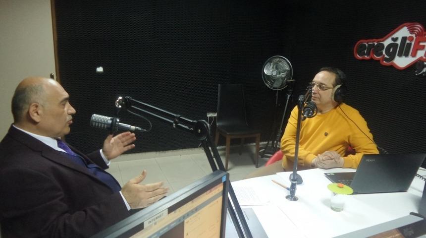 Şahin g&ouml;revde ki meclis &uuml;yelerine teşekk&uuml;r etti