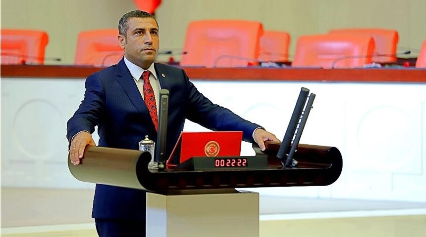 MHP Milletvekili Taşdoğan&rsquo;dan 8 Mart mesajı
