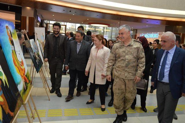 MTÜ ve MABESEM’den ortaklaşa Kadınlar Günü sergisi