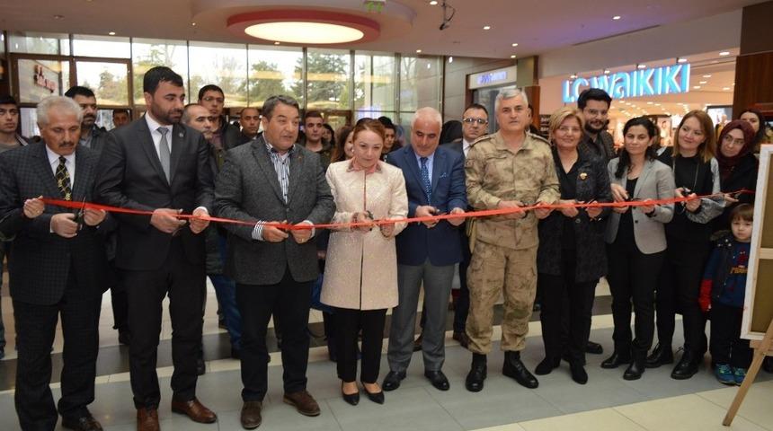 MT&Uuml; ve MABESEM&rsquo;den ortaklaşa Kadınlar G&uuml;n&uuml; sergisi