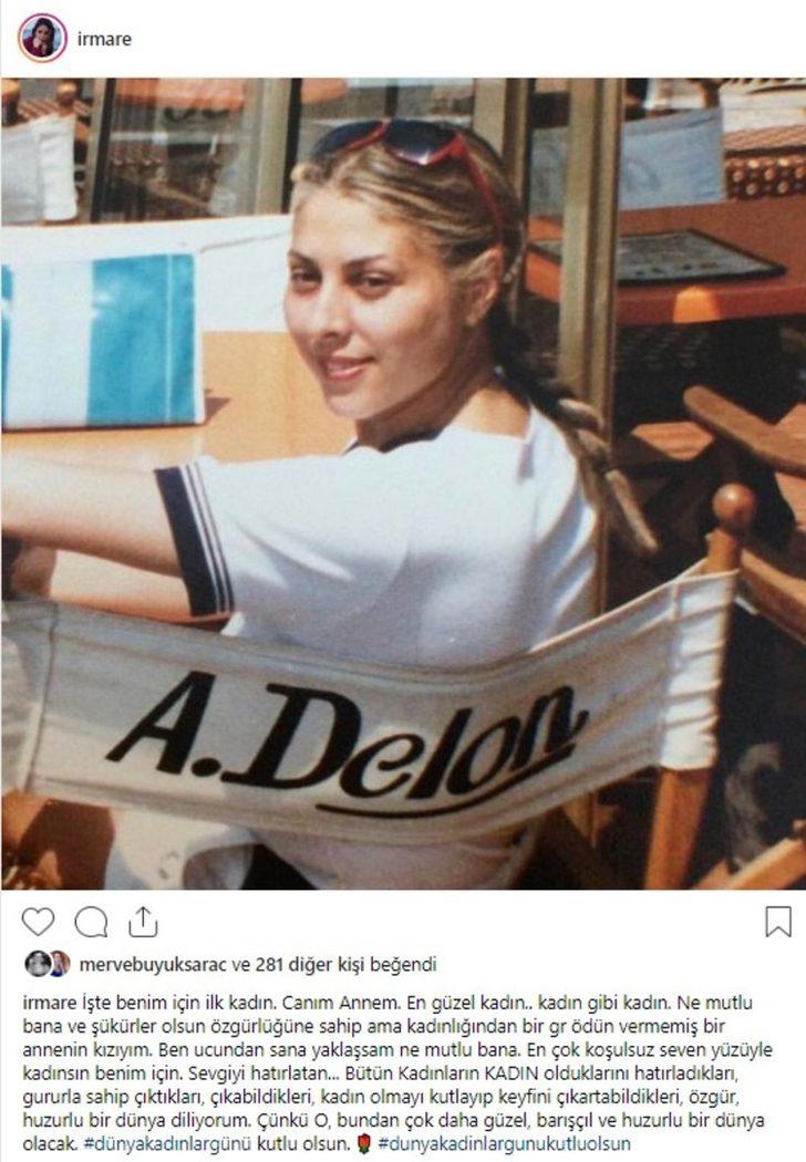 'İşte benim için ilk kadın'  G2