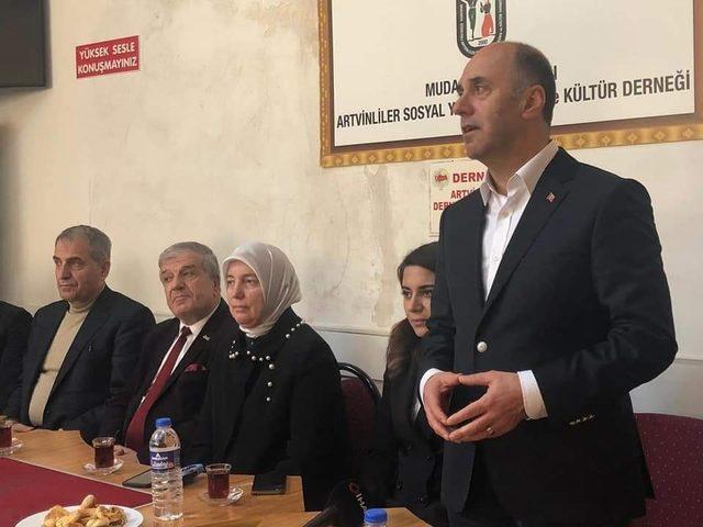 Artvin’liler Mudanya’da Dr Ünal diyor