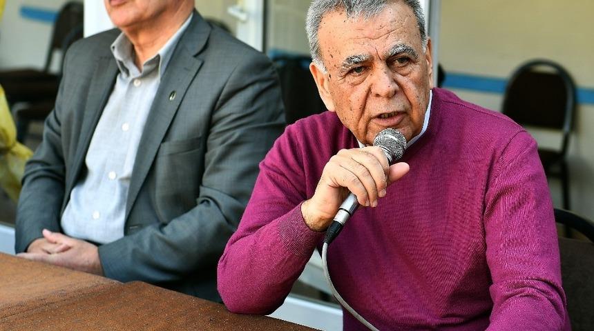 Kocaoğlu: "Tarımın kurtuluşu şirketleşmede değil kooperatifleşme de"