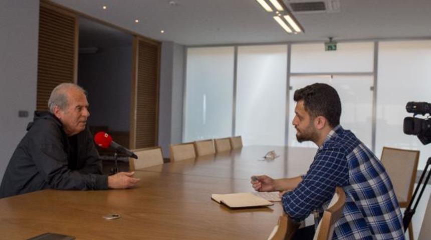 Mustafa Denizli: İstifa etmeyi hi&ccedil; d&uuml;ş&uuml;nmedim