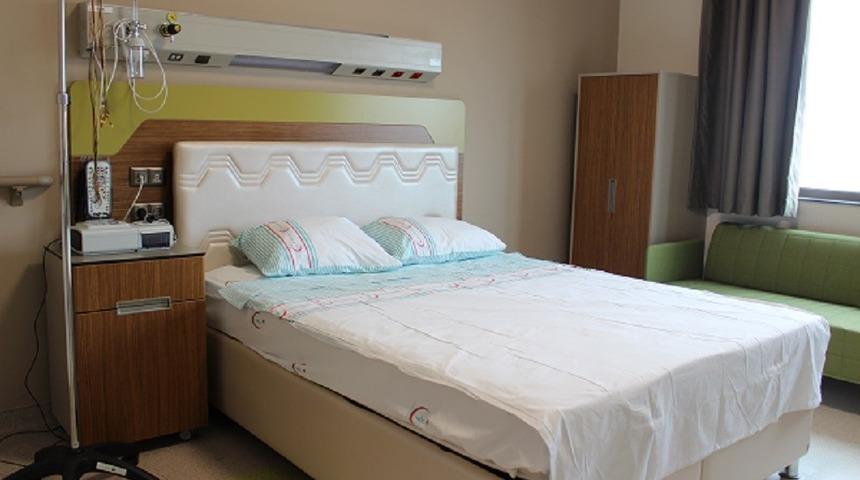 Fethi Sekin Şehir Hastanesi&rsquo;nde uyku laboratuvarı hizmete girdi