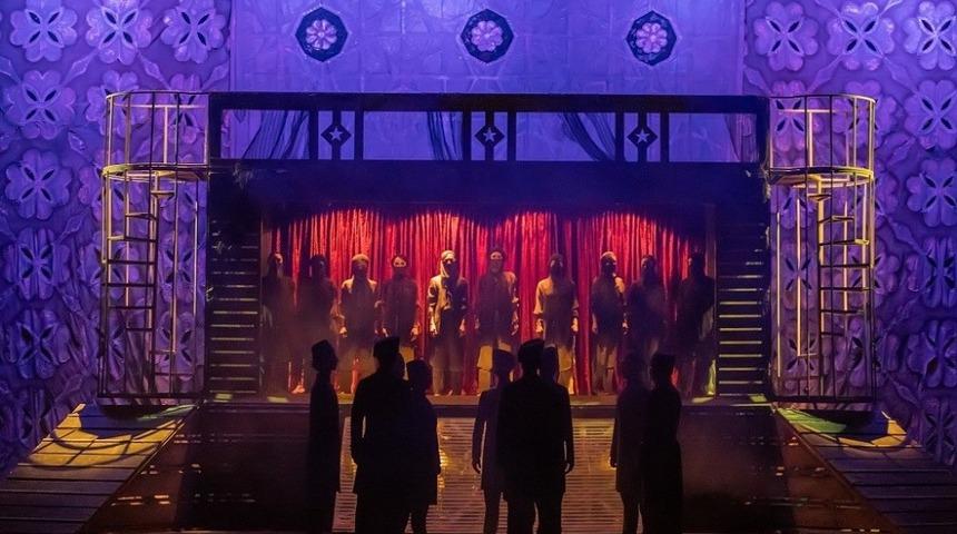 Afife, son kez sahnelenecek