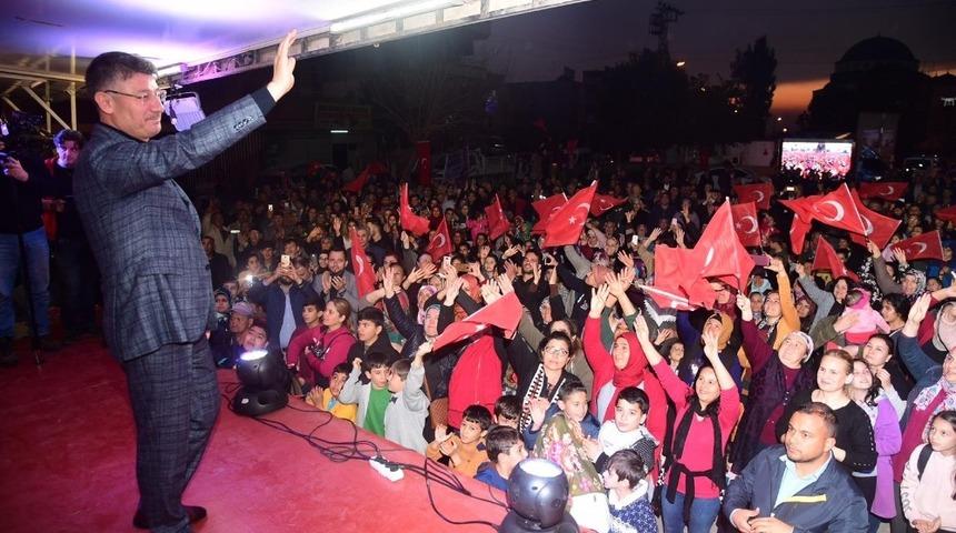 Fikret Yeni&rsquo;den &ouml;ğrenciler i&ccedil;in &ouml;rnek proje