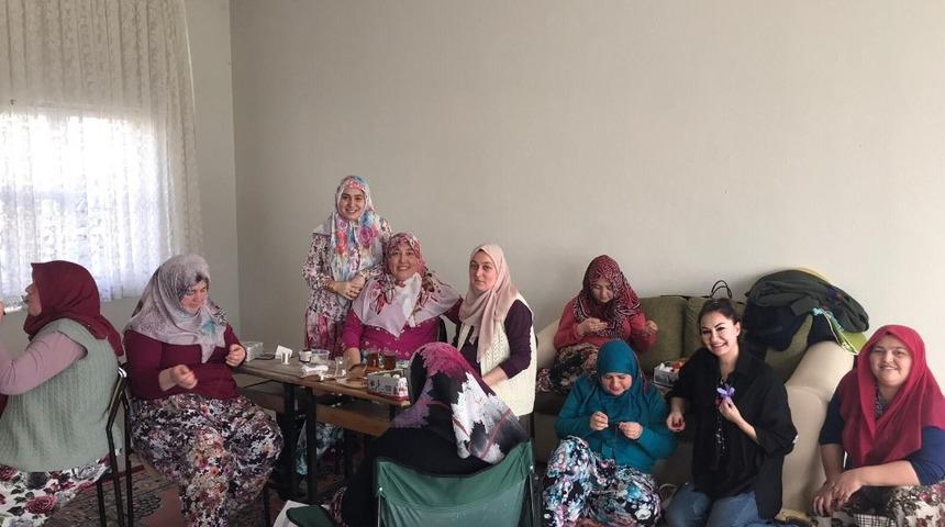 Mudanya kadınları kooperatiflerle g&uuml;&ccedil;lenecek