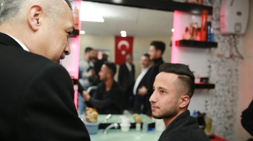 Mustafa Savaş: &ldquo;Askere giden gen&ccedil;lerimize 500 lira yol har&ccedil;lığı vereceğiz&rdquo;