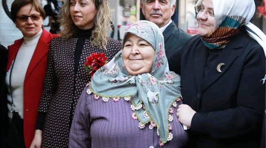 AK Parti&rsquo;li G&ouml;ğde; &ldquo;Kadın her şeyin &uuml;st&uuml;ndedir, hayatın tam merkezindedir&rdquo;