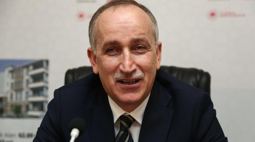 TOKİ Başkanı Ömer Bulut: Projeye 3 günde 10 bin 820 kişi başvurdu