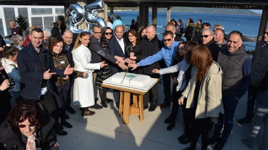 Hapimag Sea Garden Resort Bodrum 25&rsquo;inci yaşını kutladı