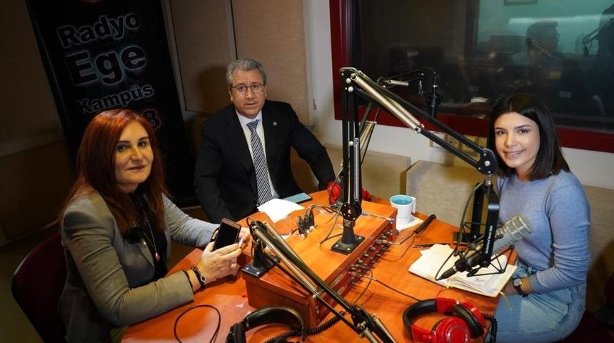 Rektör Budak, "Üniversitemiz dekanlarından 7’si, çalışanlarımızın ise yüzde 58’i kadın"