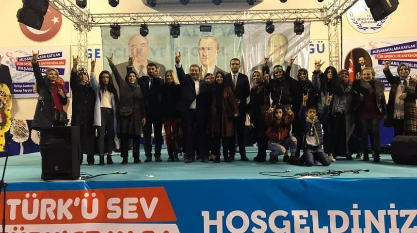 MHP’li Fendoğlu’dan Kadınlar Günü mesajı