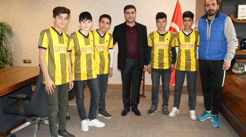 Ranss’tan spora teşvik desteği