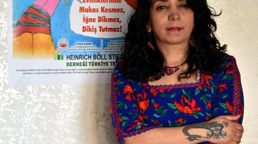 Van'da &ccedil;ocuk yaşta evliliklere karşı projeye esnaf desteği