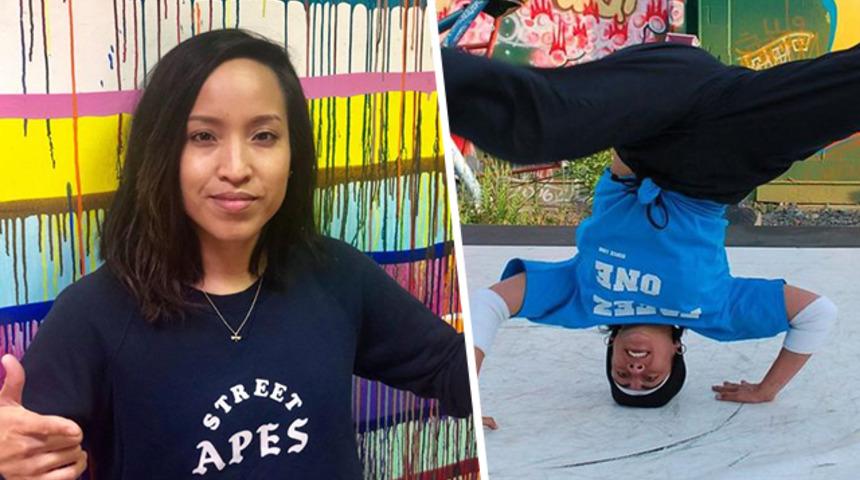 Red Bull BC One Cypher Ankara öncesi dünyaca ünlü b-girl’lerden tavsiyeler