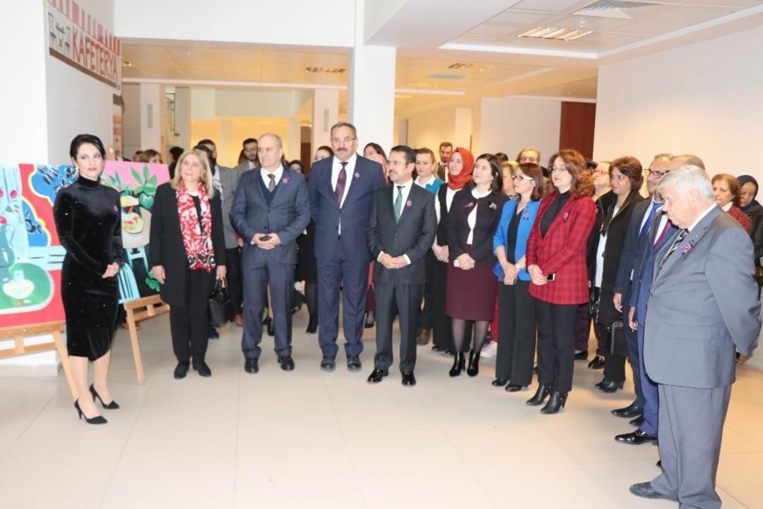 Nevşehir Barosunda 8 Mart D&uuml;nya Kadınlar g&uuml;n&uuml; programı d&uuml;zenlendi